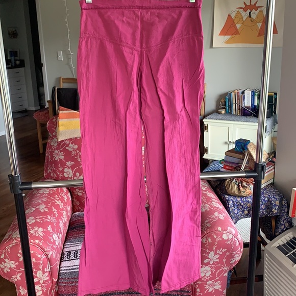 S Petite Women’s Boho Pants - Picture 5 of 6